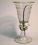 Siphon glass