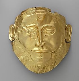 Reproduction of the gold 