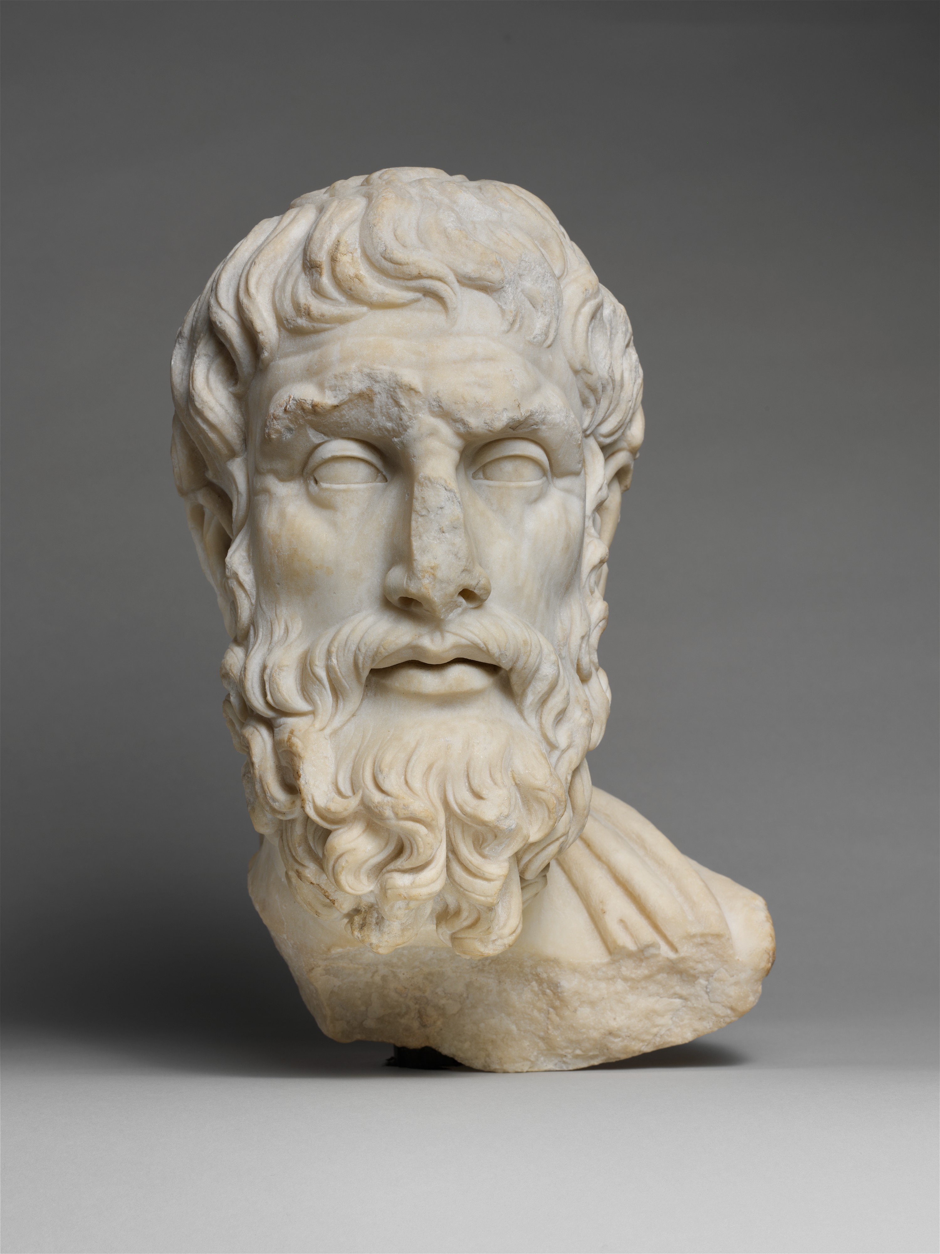 epicurus on the nature of things