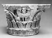 Corinthian column capital