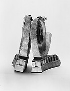 Capital fragment from a funerary shrine (naiskos)