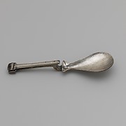 Silver spoon
