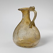 Glass jug