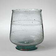 Glass beaker