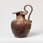 Bronze oinochoe (jug)