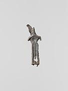 Statuette of a woman votary