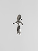 Lead figure of a woman
