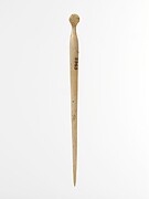Bone ligula (ear pick)
