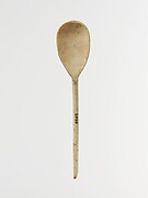 Bone spoon