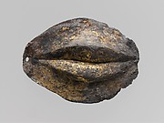 Silver-gilt mouthpiece