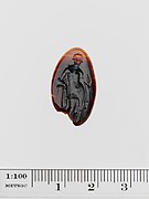 Agate oval