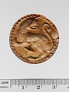 Ivory discoid seal