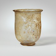 Glass beaker