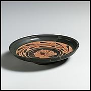 Terracotta plate