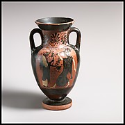 Neck-amphora