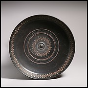 Terracotta dish