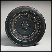 Terracotta dish