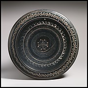 Terracotta dish