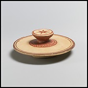 Pyxis lid