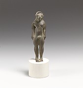 Statuette of a man, Apollo type