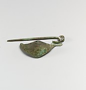 Fibula, boat-shaped type