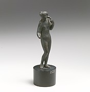 Bronze statuette of Venus
