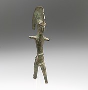 Statuette of Ares ?