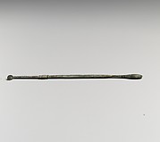Bronze specillum (probe)
