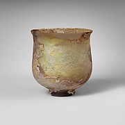 Glass beaker