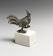 Bronze cock