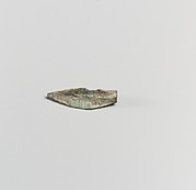 Bronze arrowhead