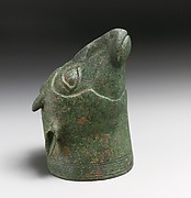 Chariot fragments, socket