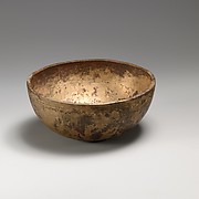 Bronze bowl