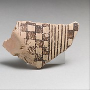 Vase fragment