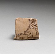Vase fragment
