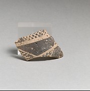 Vase fragment