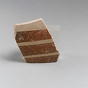 Vase fragment