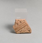 Vase fragment