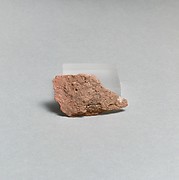 Vase fragment