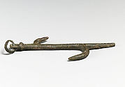 Lamp, hook