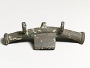 Handle attachment for a bowl