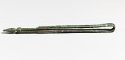 Bronze forceps or tweezers
