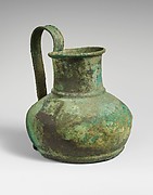 Bronze jug