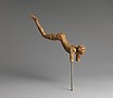 Reproduction of an ivory leaper