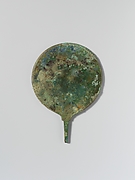 Bronze mirror
