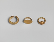 Gold ring
