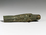 Dagger blade