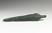 Bronze dagger blade