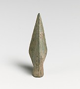 Bronze arrowhead