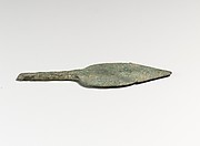 Bronze arrowhead